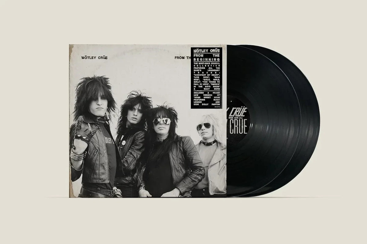 From the Beginning | Motley Crue - Vinyl