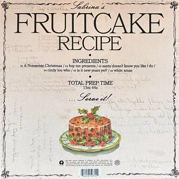 Fruitcake (Limited Edition Olive Green Vinyl) | Sabrina Carpenter