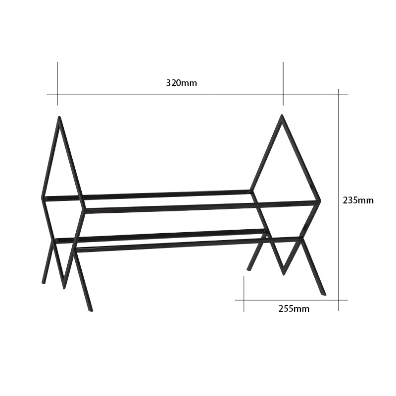 MJI VINYL RECORDS HOLDER R25H