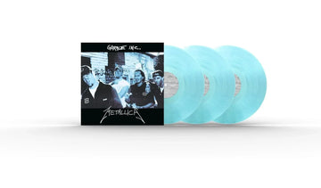 Garage Inc. - Colour Vinyl | Metallica