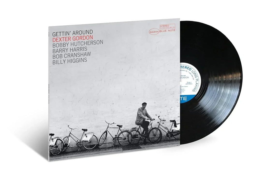 Gettin' Around | Dexter Gordon