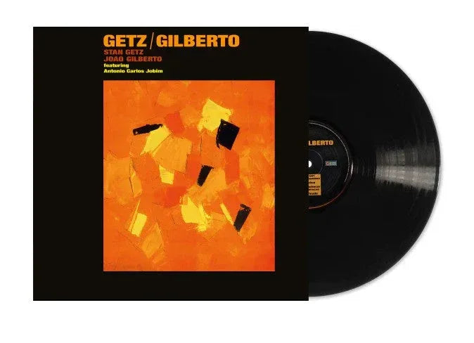 Stan Getz & Joao Gilberto | Getz / Gilberto