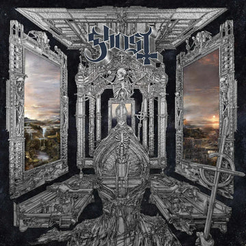 Skeleta | Ghost - Vinyl