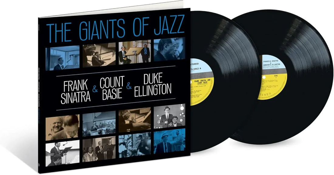 Giants Of Jazz | Frank Sinatra