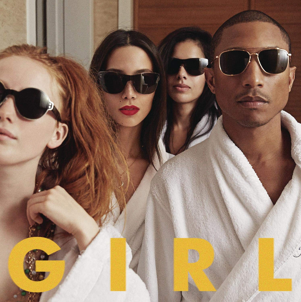 Girl | Pharrell Williams - Vinyl