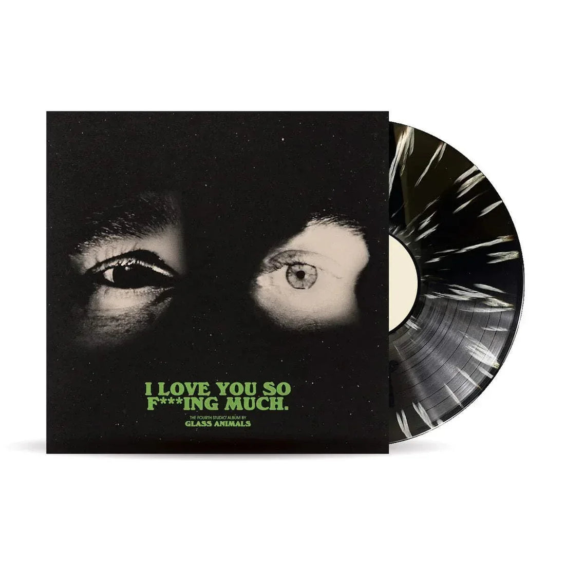 Glass Animals - I Love You So F***Ing Much - Colored Vinyl | Glass Animals