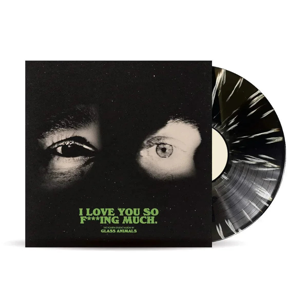 Glass Animals - I Love You So F***Ing Much - Colored Vinyl | Glass Animals