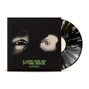 Glass Animals - I Love You So F***Ing Much - Colored Vinyl | Glass Animals
