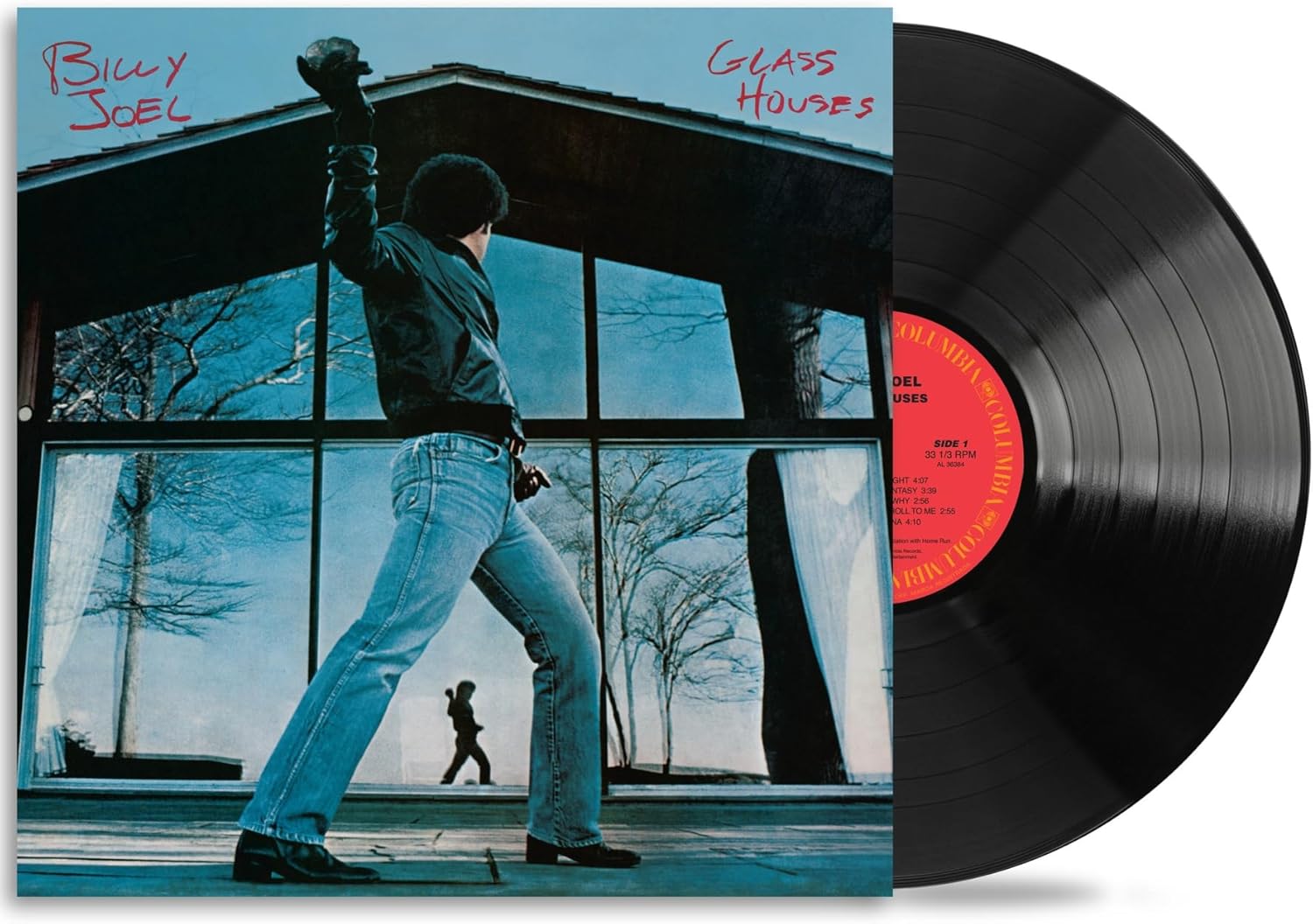 Glass Houses | Billy Joel