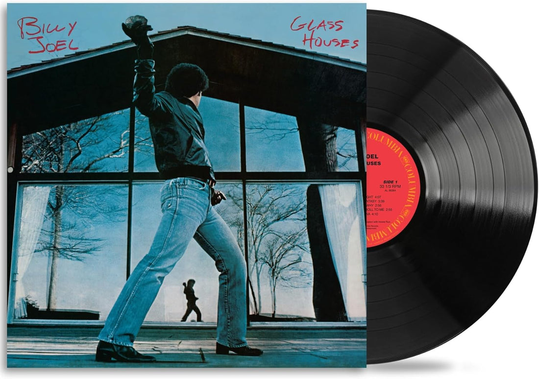 Glass Houses | Billy Joel