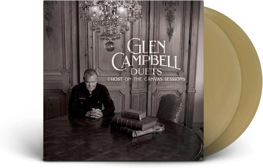 Glen Campbell Duets: Ghost On The Canvas Sessions | Glen Campbell