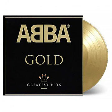 Gold (Limited Gold Vinyl 2LP) | Abba