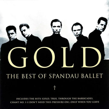 Gold | Spandau Ballet