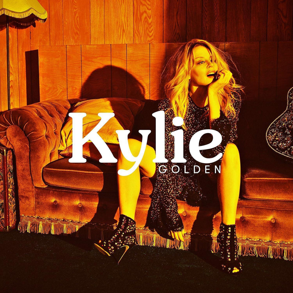 Golden | Kylie Minogue - Vinyl