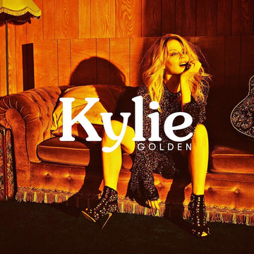 Golden | Kylie Minogue - Vinyl