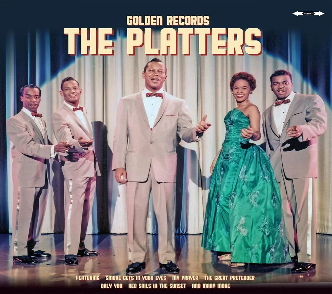 Golden Records | The Platters