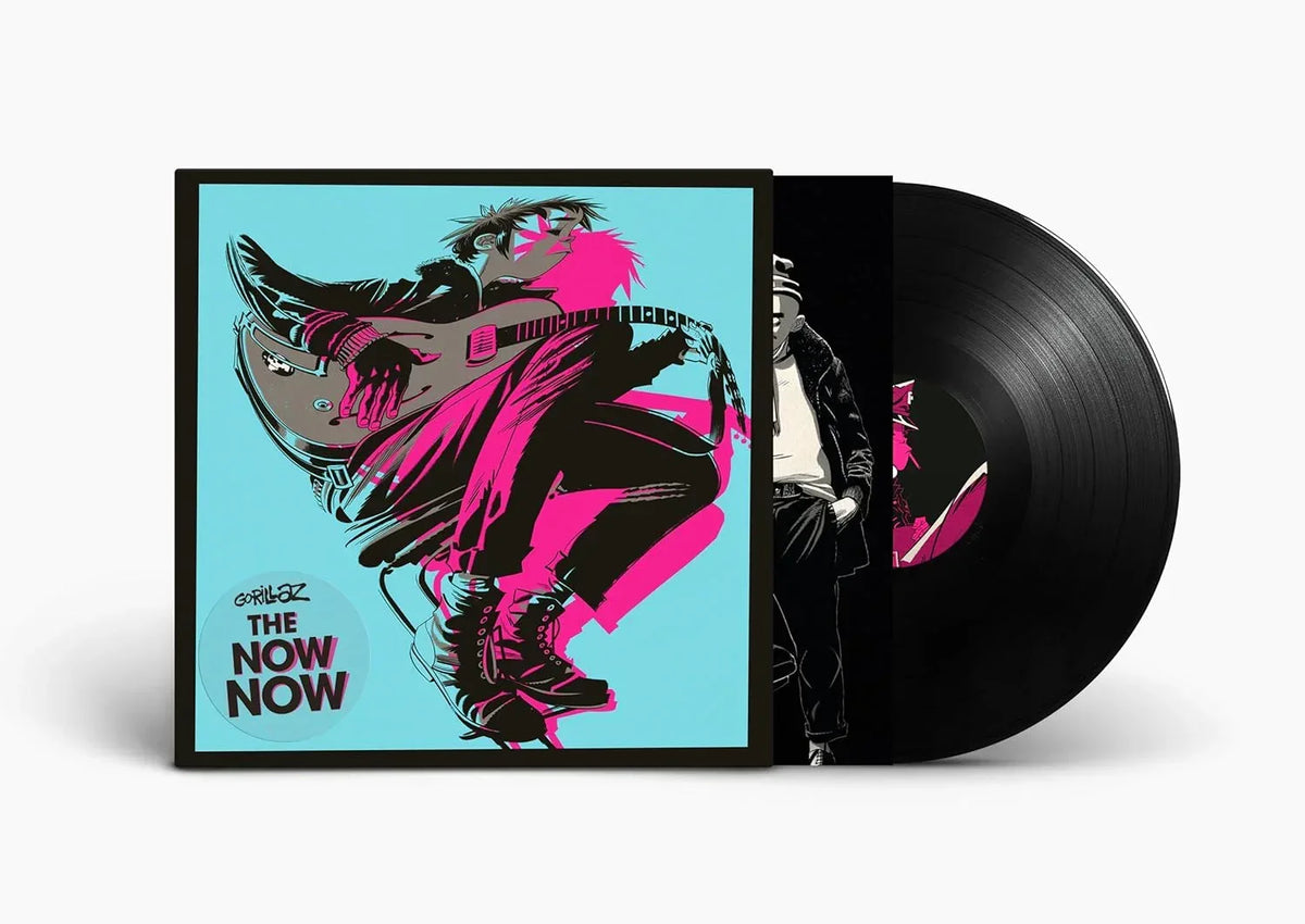 Now Now | Gorillaz - Vinyl
