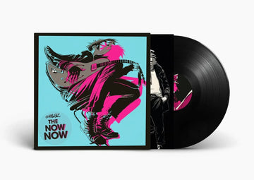Now Now | Gorillaz - Vinyl