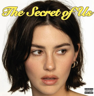 Gracie Abrams - The Secret Of Us - Yellow Colored Vinyl | Gracie Abrams