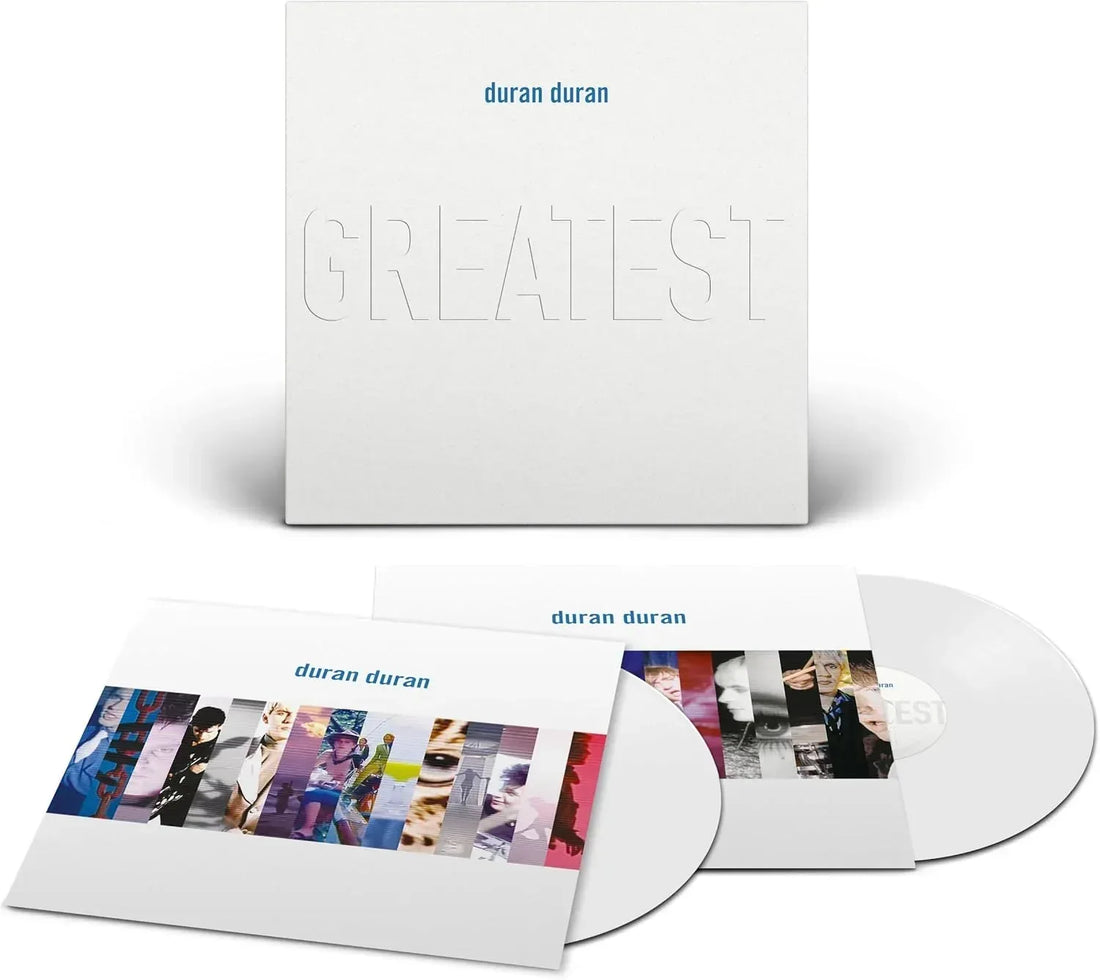 Greatest - Color Vinyl | Duran Duran