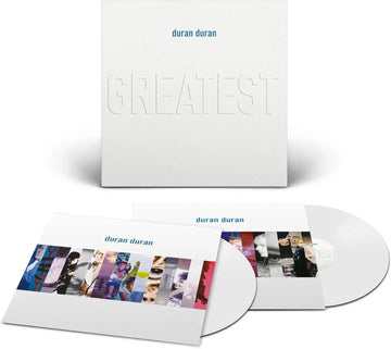 Greatest - Color Vinyl | Duran Duran
