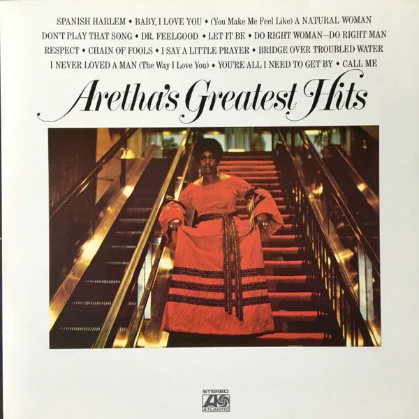 Greatest Hits | Aretha Franklin