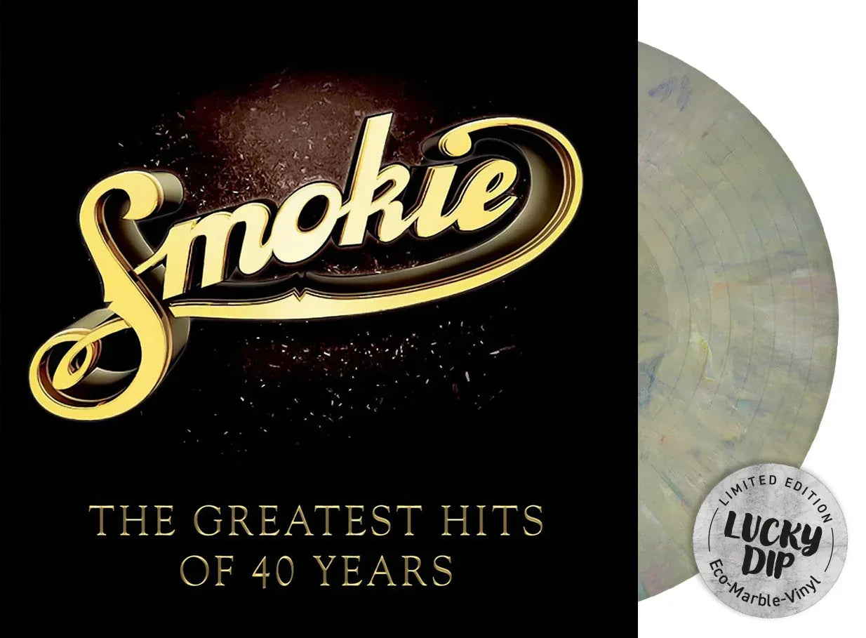 Greatest Hits (Color Vinyl) | Smokie