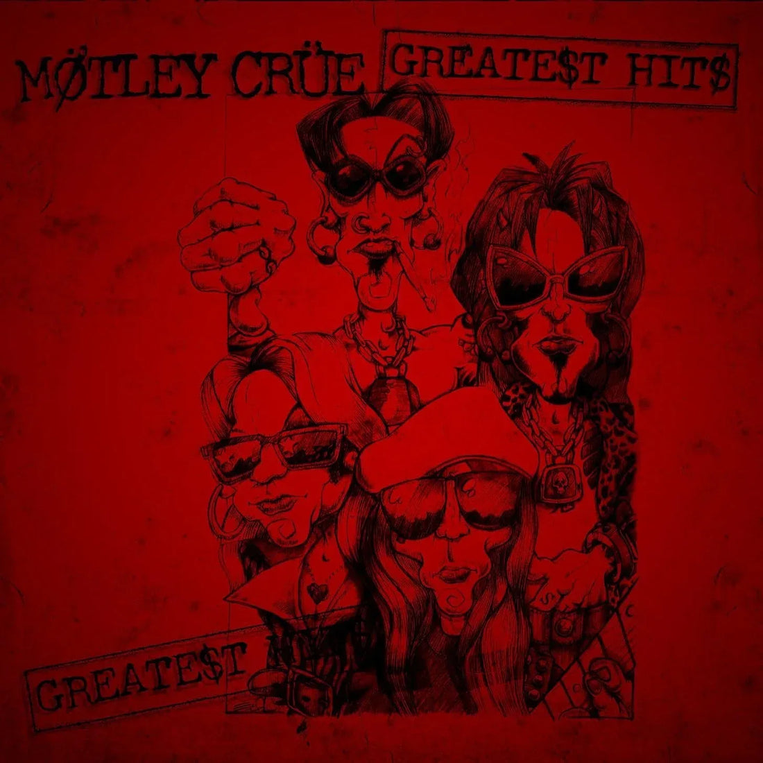 Greatest Hits | Motley Crue