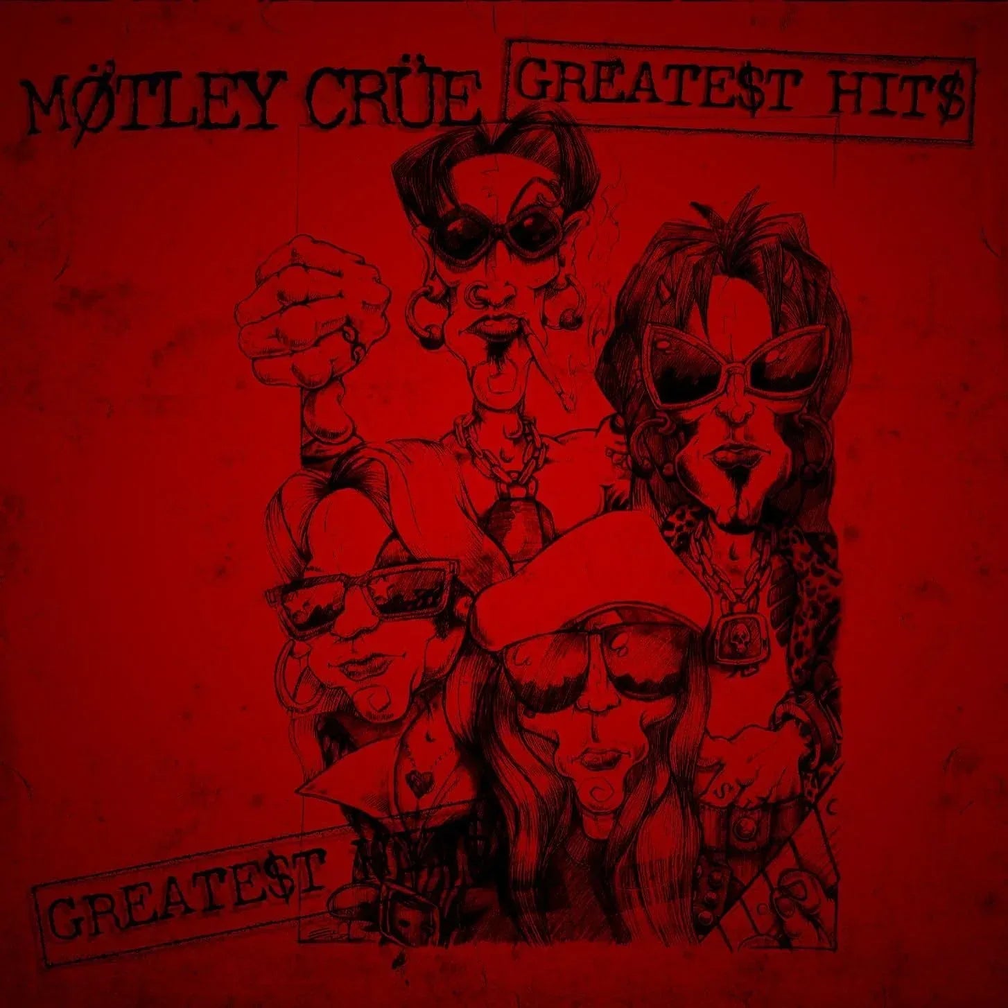 Greatest Hits | Motley Crue