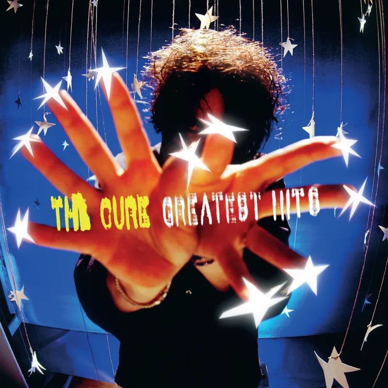 Greatest Hits (RSD 2026 Bio Silver Vinyl 2LP) | The Cure