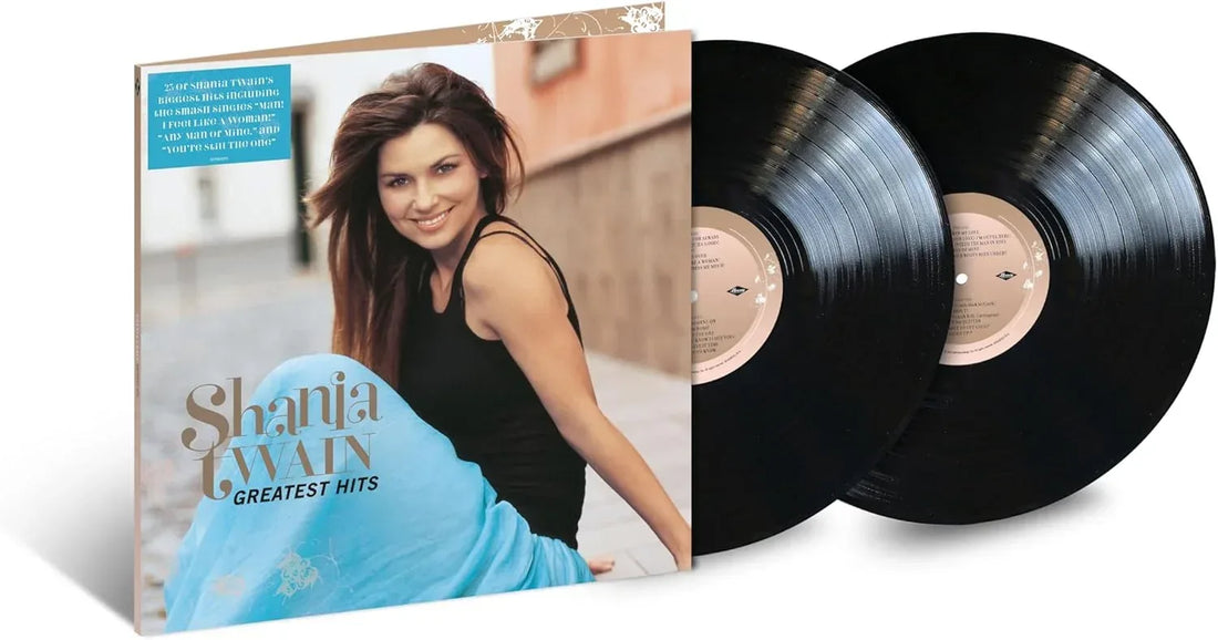 Greatest Hits | Shania Twain