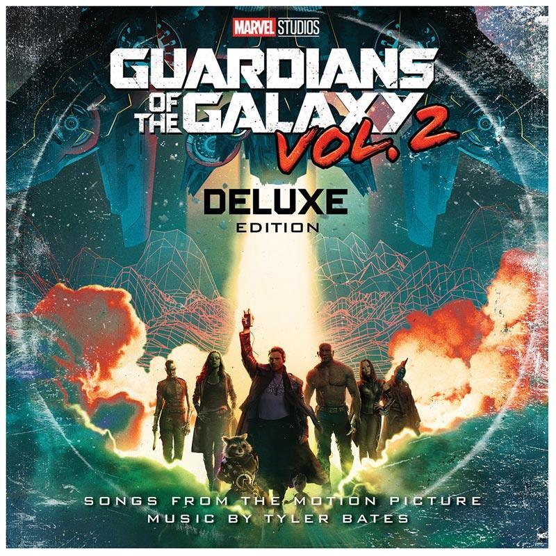 Guardians Of The Galaxy Vol.2 | Various Artists