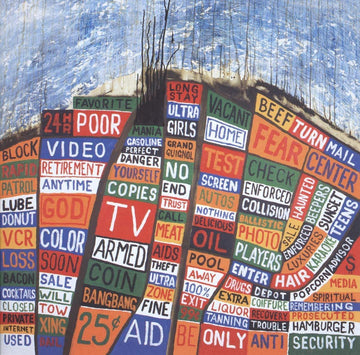 Hail To The Thief | Radiohead