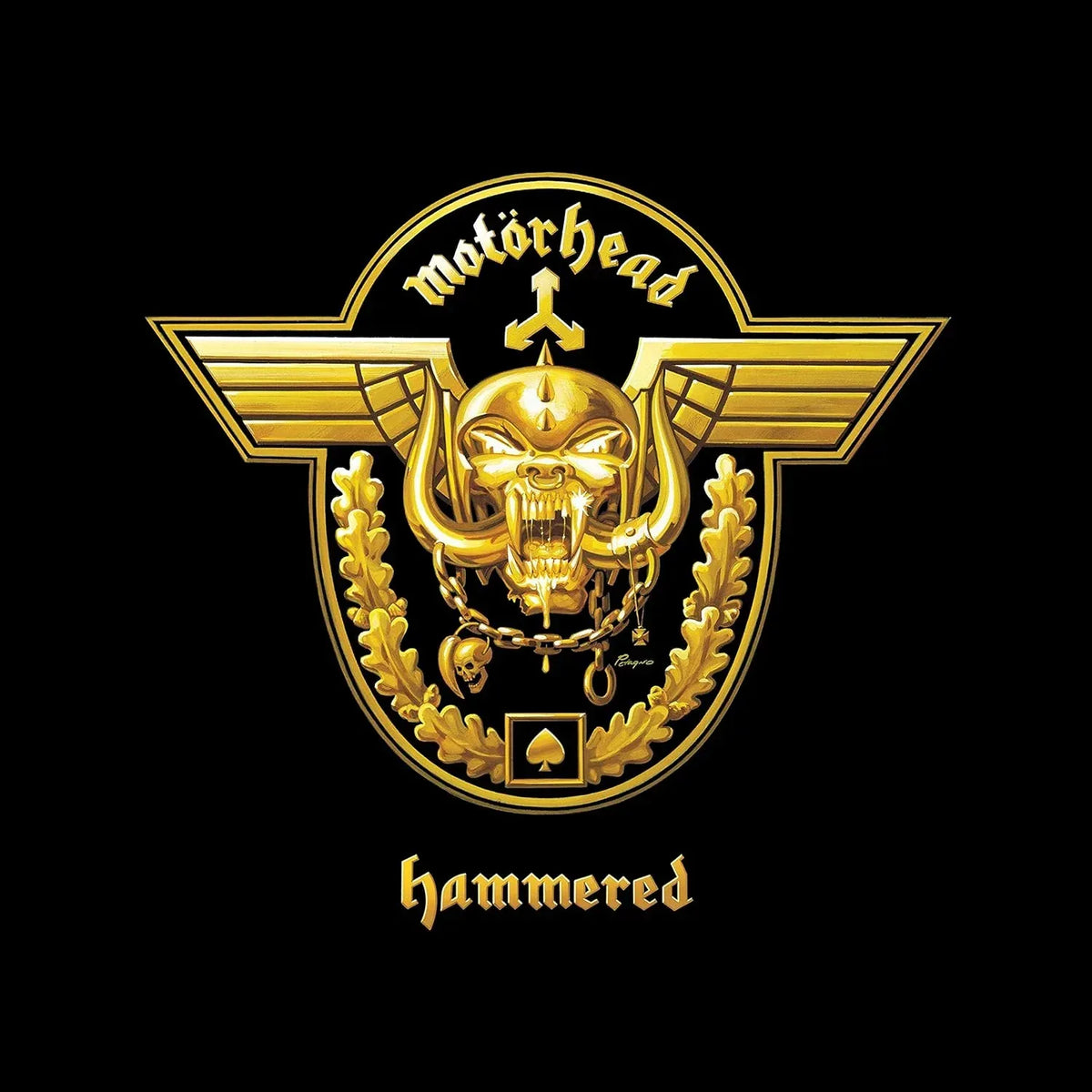 Hammered | Motorhead - Vinyl