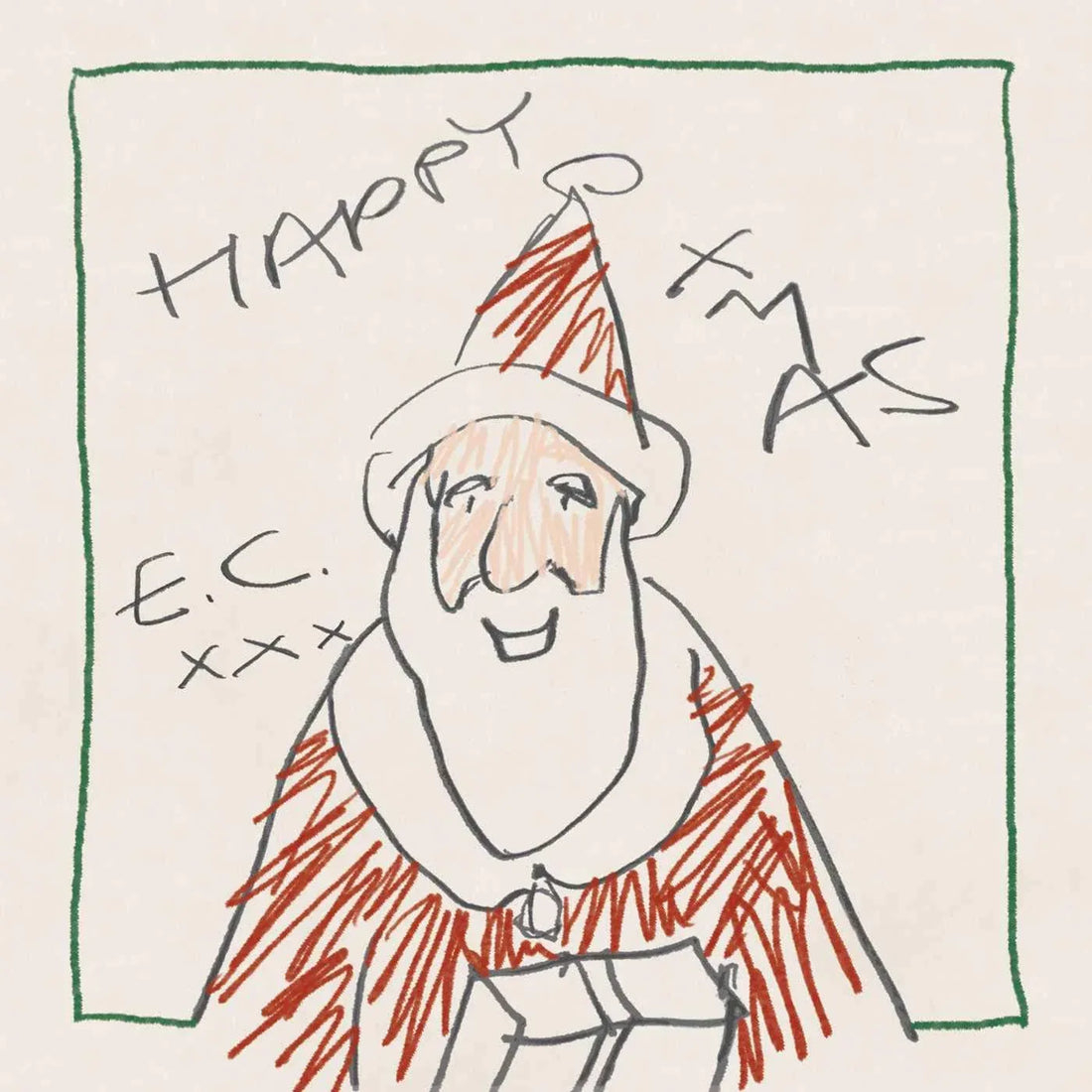 Happy Christmas | Eric Clapton