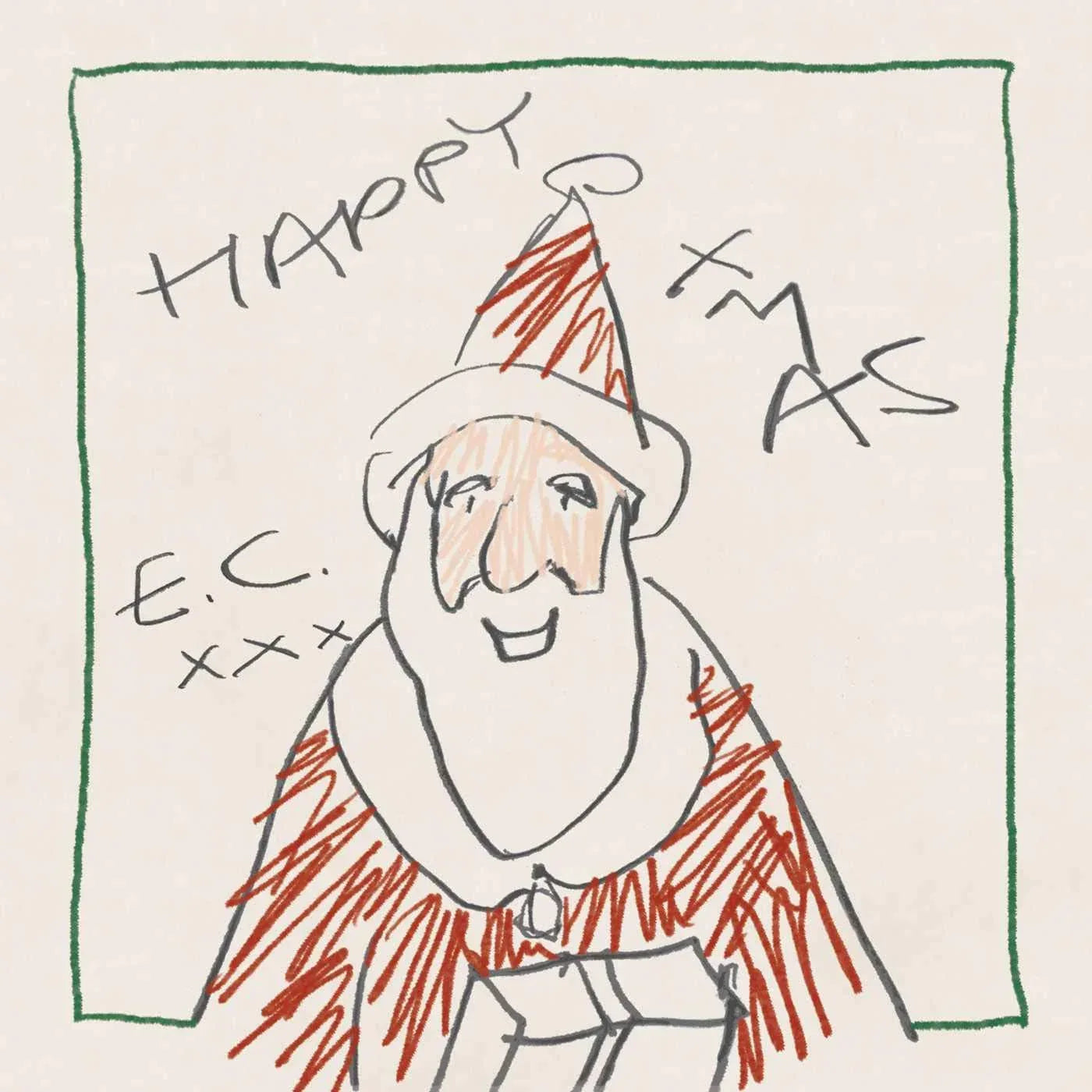 Happy Christmas | Eric Clapton