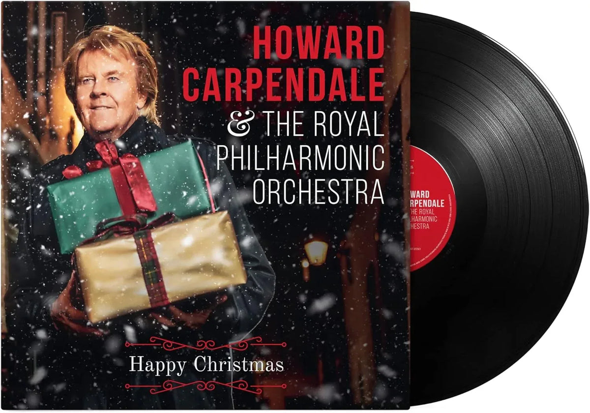 Happy Christmas | Howard Carpendale, Royal Philharmonic Orchestra - Vinyl