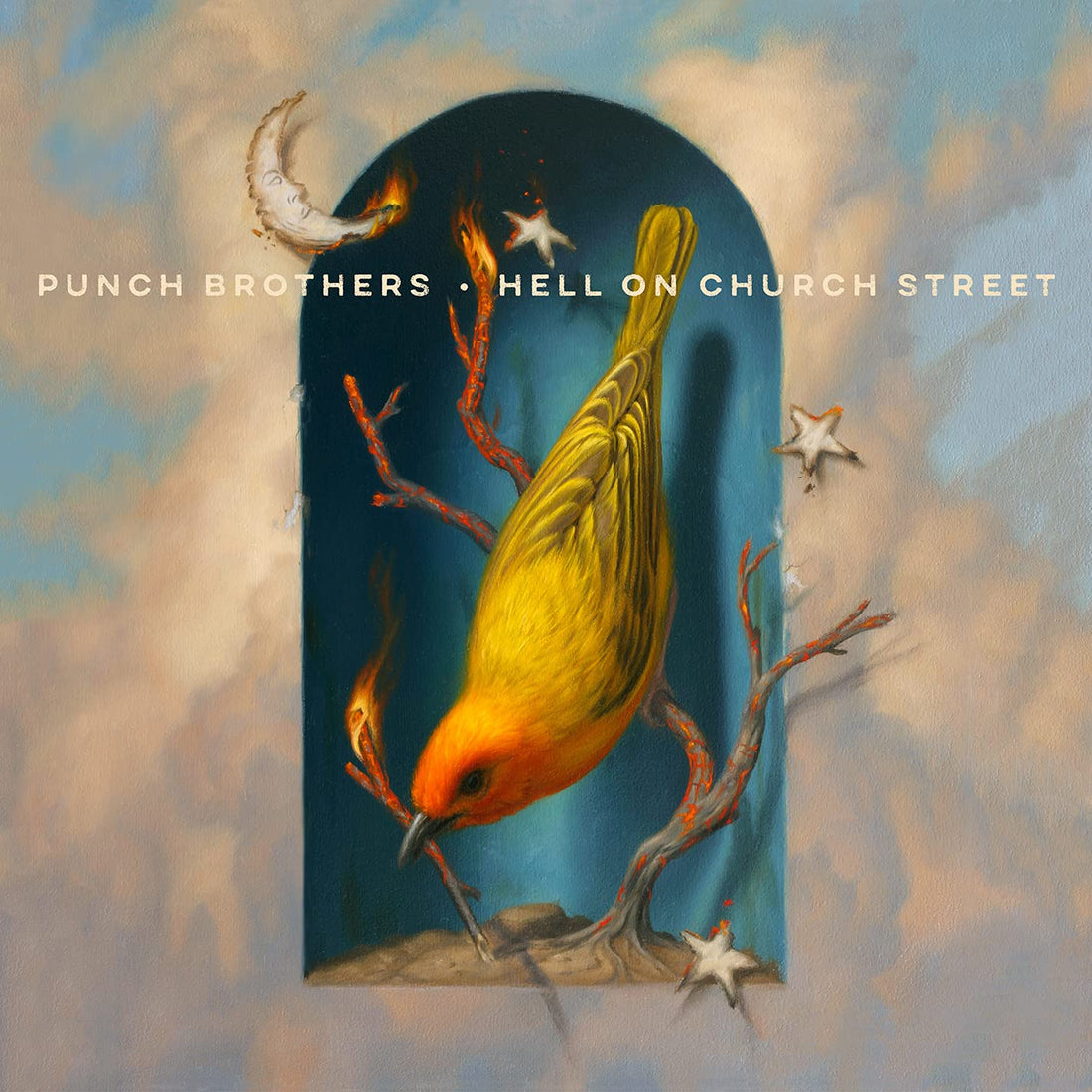 Hell On Church | Punch Brothers