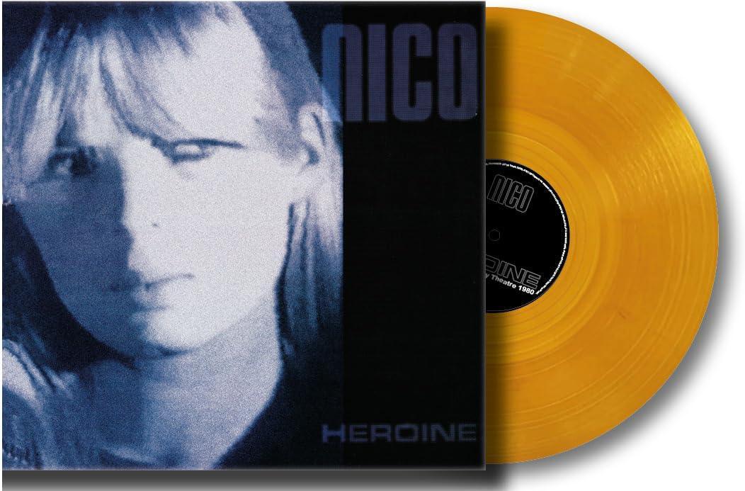Heroine | Nico - Vinyl