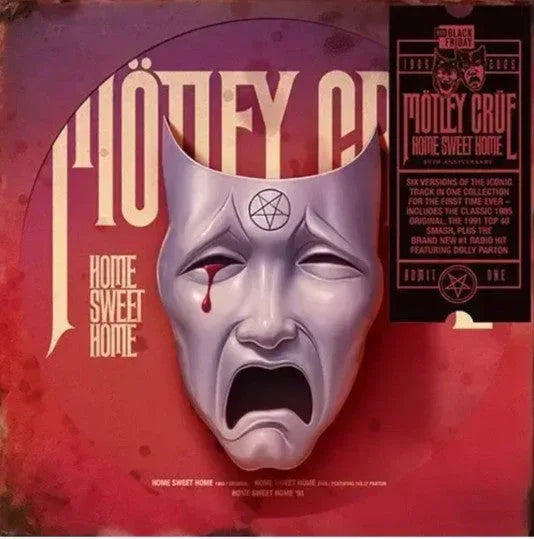 Home Sweet Home | Motley Crue - Vinyl