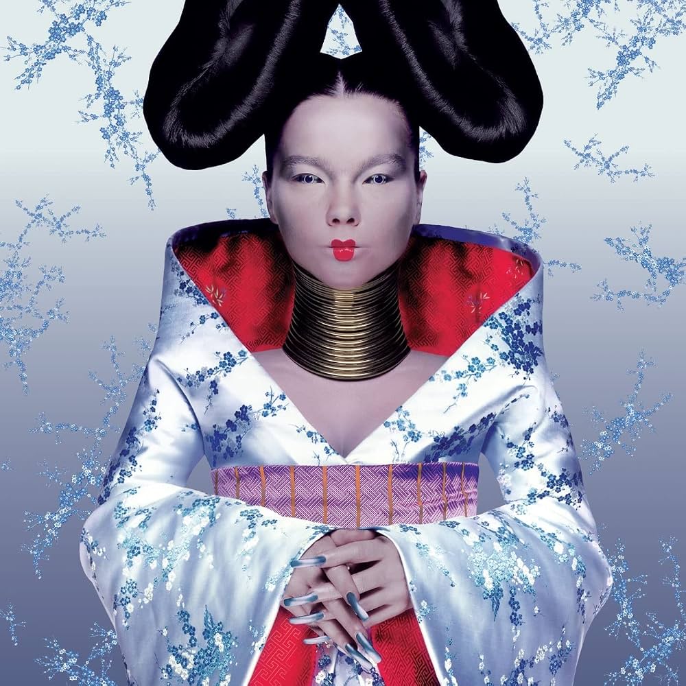 Homogenic | Bjork - Vinyl