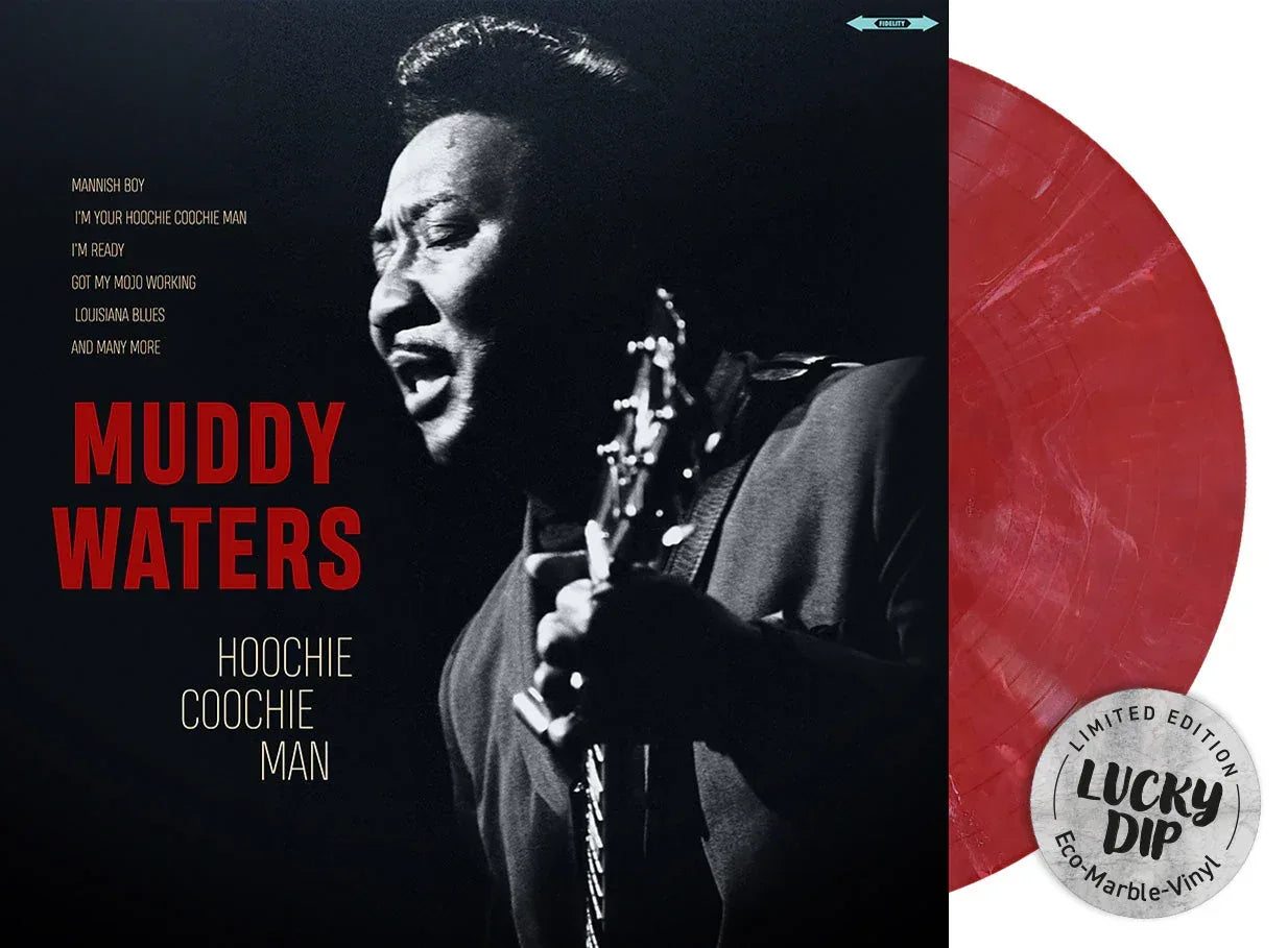 Hoochie Coochie Man | Muddy Waters