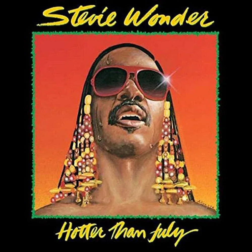 Hotter Than July | Stevie Wonder
