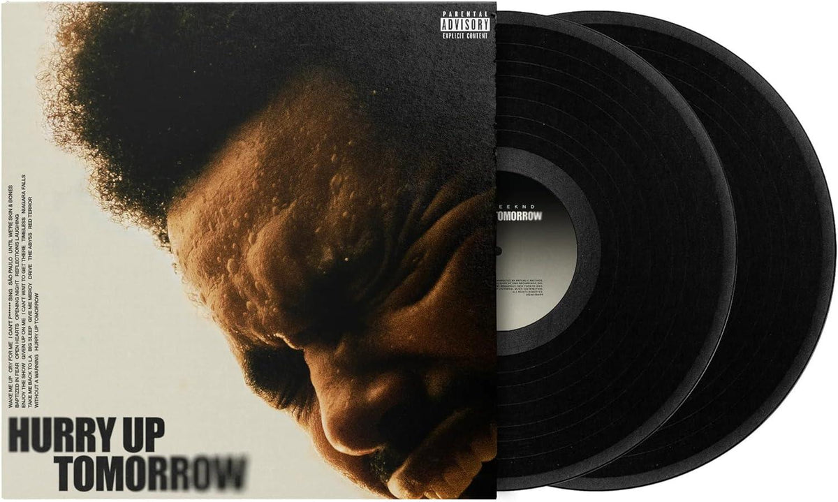 Hurry Up Tomorrow | The Weeknd