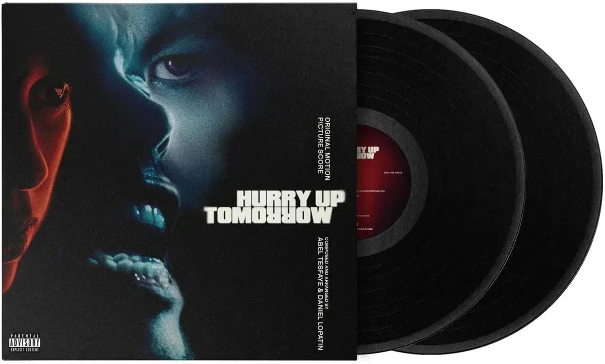Hurry Up Tomorrow | The Weeknd - Vinyl