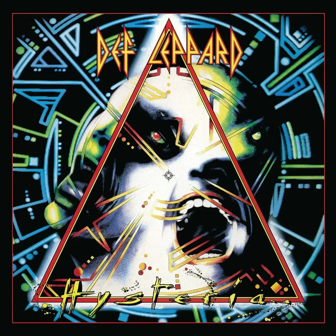 Hysteria | Def Leppard