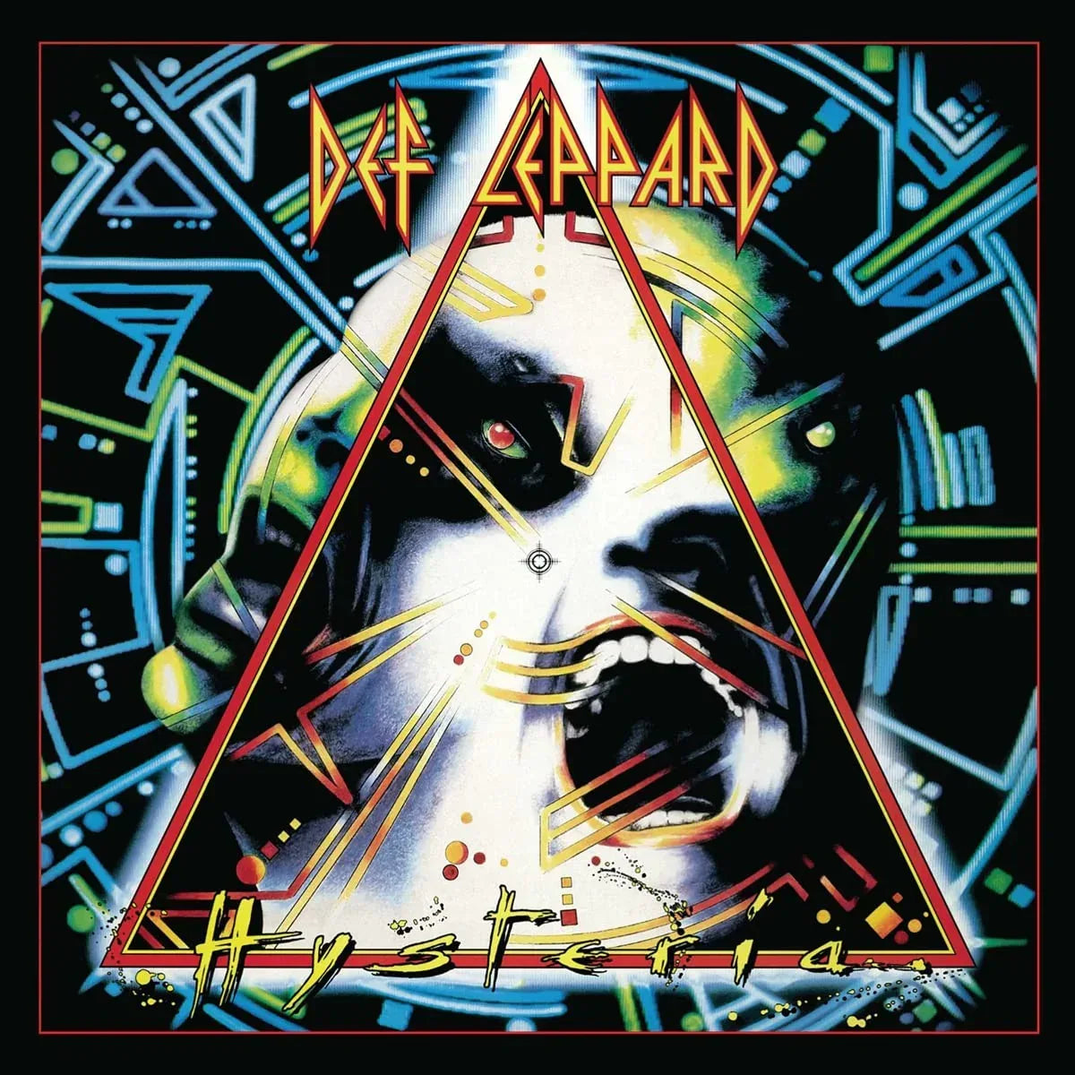 Hysteria | Def Leppard