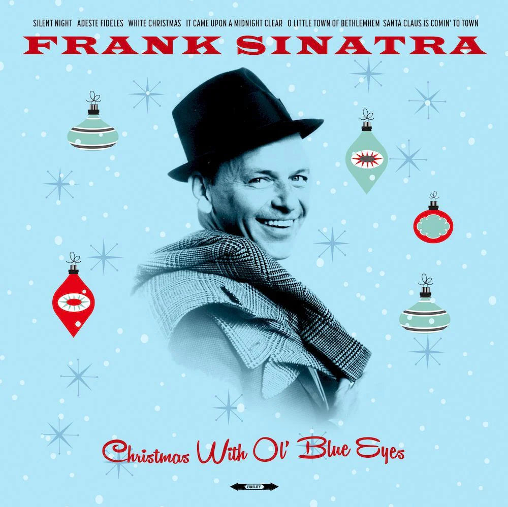 Christmas With Ol' Blue Eyes | Frank Sinatra