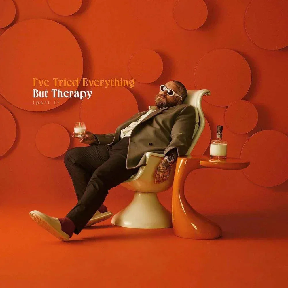 I'Ve Tried Everything But Therapy Part-I | Teddy Swims