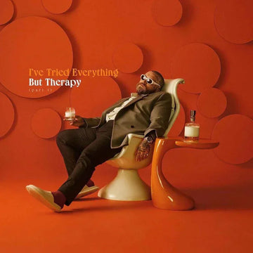 I'Ve Tried Everything But Therapy Part-I | Teddy Swims